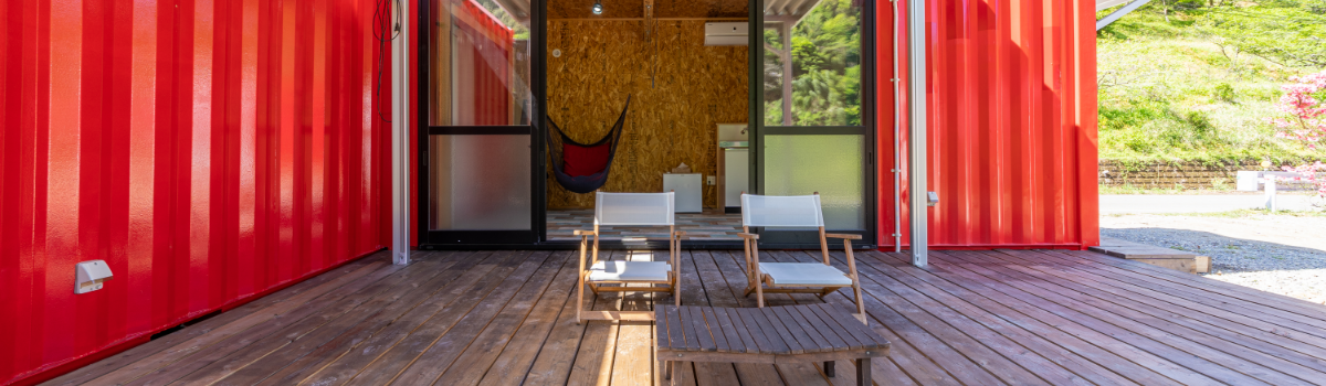 DECK SPACE